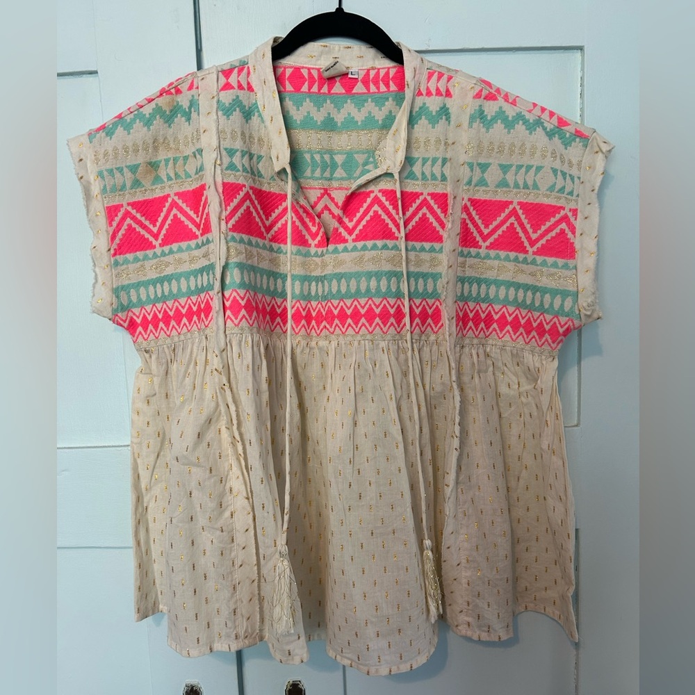 Ivy Jane size L top